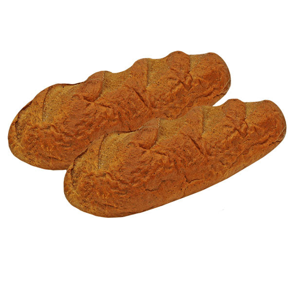 Frozen Bread Baton Rye-Wheat – 15.87 oz (450gr)